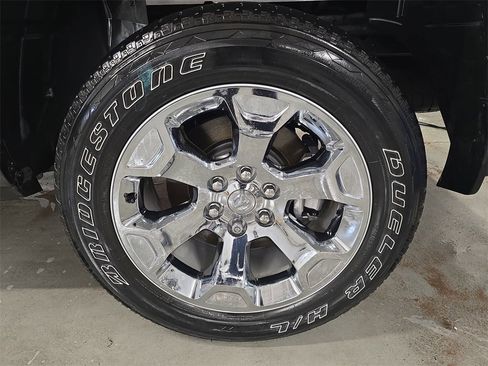 Used 2024 RAM 1500 Tradesman image 33