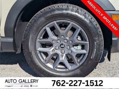 Used 2025 Ford Bronco Sport Big Bend image 11