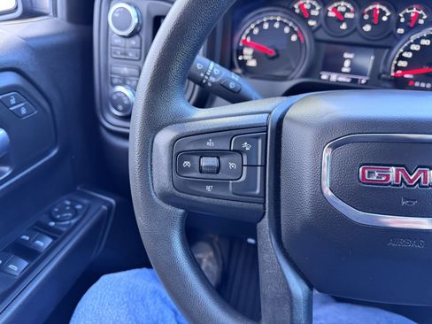 Used 2024 GMC Sierra 1500 Pro w/ Graphite Edition image 24