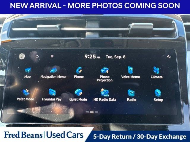 Certified 2024 Hyundai Tucson SEL w/ Convenience Package AWD/4WD image 13