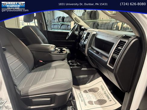 Used 2018 RAM 3500 Tradesman w/ Protection Group AWD/4WD image 25