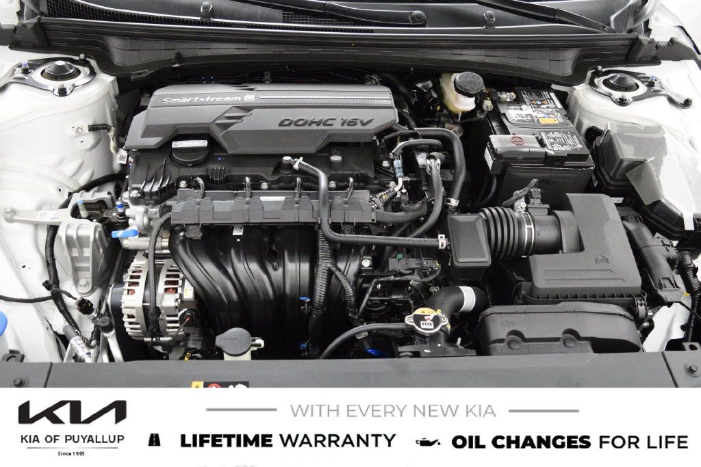 New 2026 Kia K4 EX FWD image 21
