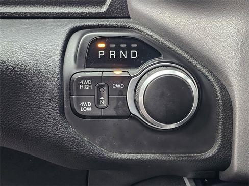 Used 2024 RAM 2500 Big Horn w/ Protection Group image 22