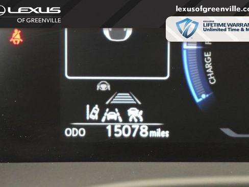 Certified 2024 Lexus RZ 300e Premium w/ Accessory Package (Z1) FWD image 10
