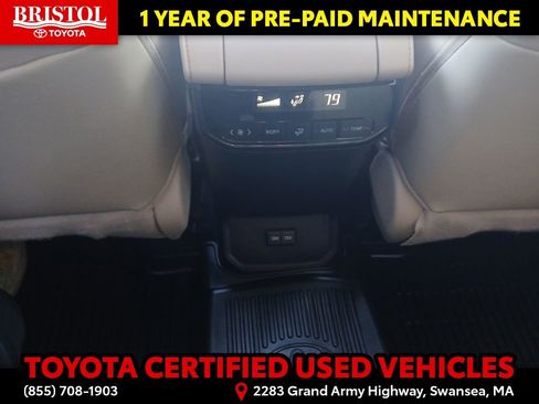 Certified 2023 Toyota Highlander Limited image 18