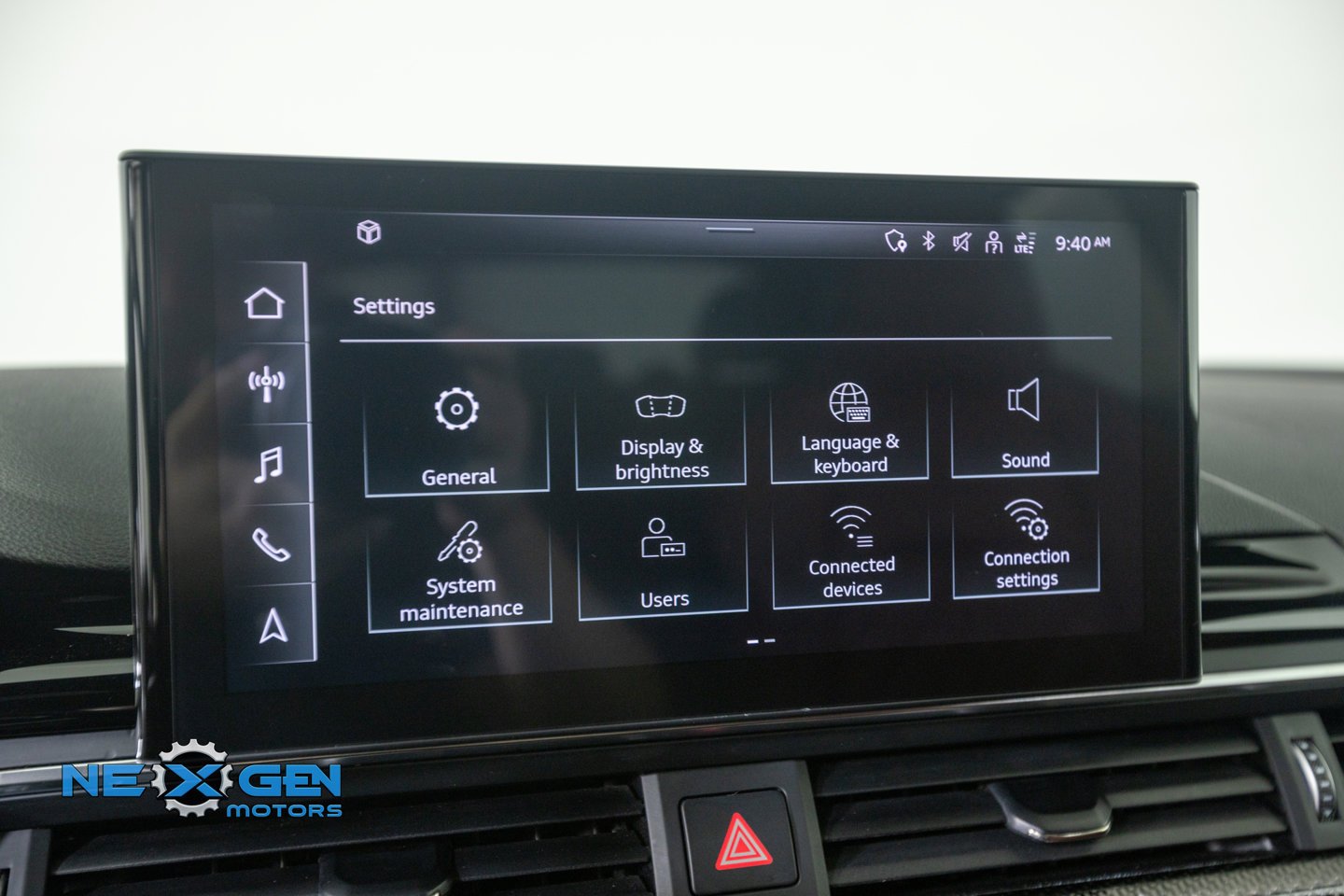 Used 2021 Audi A5 2.0T Premium Plus w/ Premium Plus AWD/4WD image 19