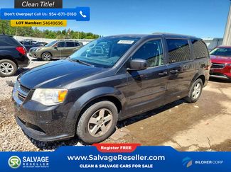 Used 2012 Dodge Grand Caravan SXT FWD video 1