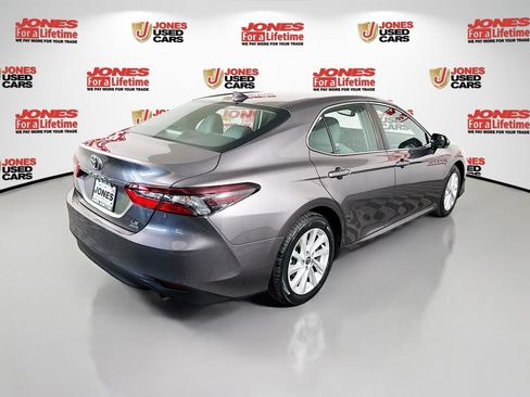 Certified 2023 Toyota Camry LE w/ Convenience Package AWD/4WD image 15