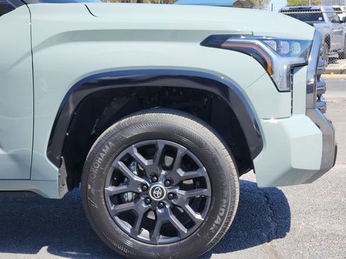 Used 2024 Toyota Tundra Platinum image 7