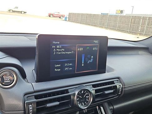 Used 2024 Lexus IS 300 w/ Premium Package image 16