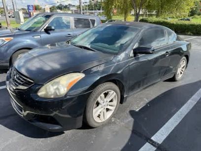 Used 2012 Nissan Altima 2.5 S w/ Convenience Pkg