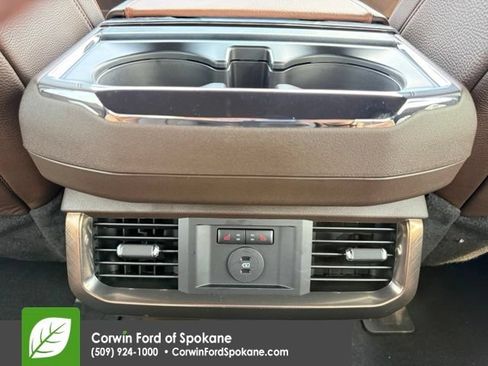 New 2026 Ford F150 King Ranch w/ Equipment Group 601A High AWD/4WD image 12