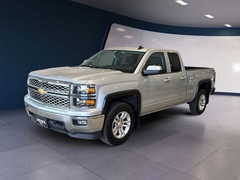 Used 2015 Chevrolet Silverado 1500 LT w/ All Star Edition image 3