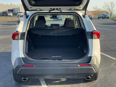 Certified 2021 Toyota RAV4 XLE w/ Carpet Mat Package (TMS) image 7