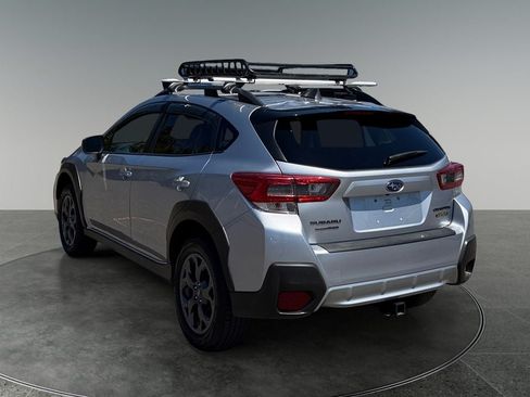 Used 2022 Subaru Crosstrek 2.5i Sport w/ Moonroof Package AWD/4WD image 7