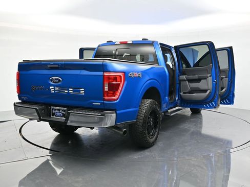 Used 2021 Ford F150 XLT w/ Equipment Group 302A High AWD/4WD image 55