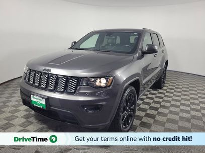 Used 2021 Jeep Grand Cherokee Laredo X