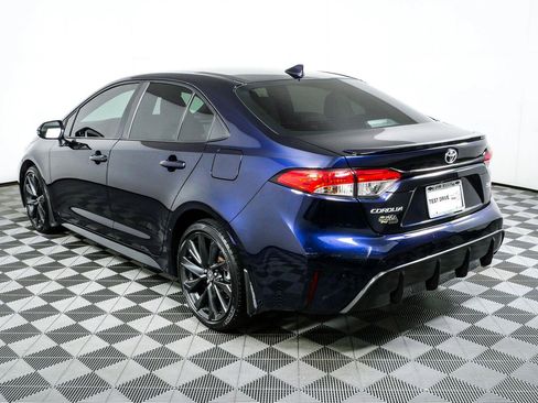 Used 2025 Toyota Corolla SE FWD image 27