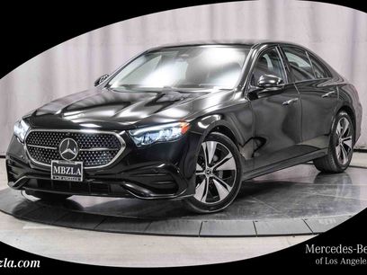 Certified 2026 Mercedes-Benz E 350 Sedan