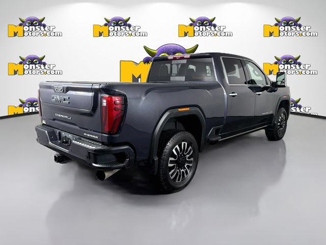 Used 2024 GMC Sierra 2500 Denali Ultimate AWD/4WD image 5