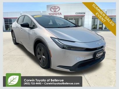 Used 2024 Toyota Prius LE