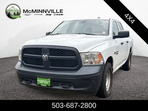 Used 2014 RAM 1500 Express AWD/4WD image 1