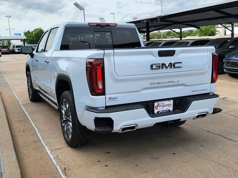 New 2026 GMC Sierra 1500 Denali Ultimate AWD/4WD image 5