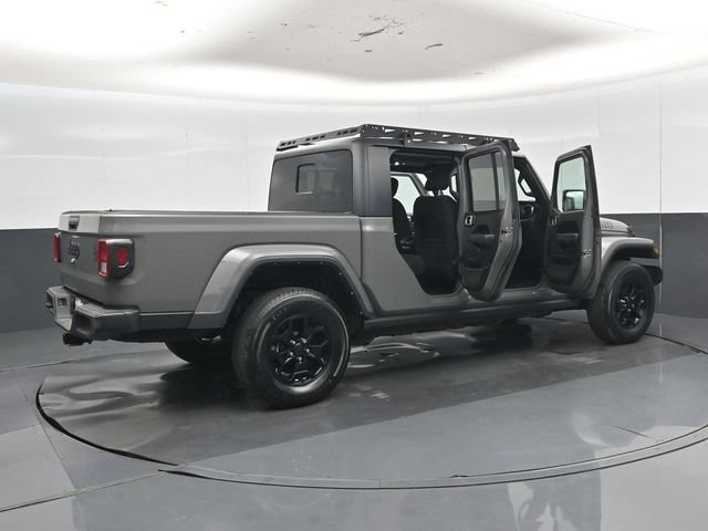 Used 2022 Jeep Gladiator Sport AWD/4WD image 54
