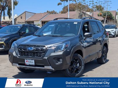 New 2025 Subaru Forester Wilderness w/ Convenience Package