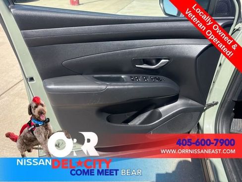 Used 2025 Hyundai Santa Cruz SEL FWD image 13