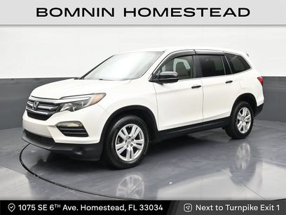 Used 2016 Honda Pilot LX