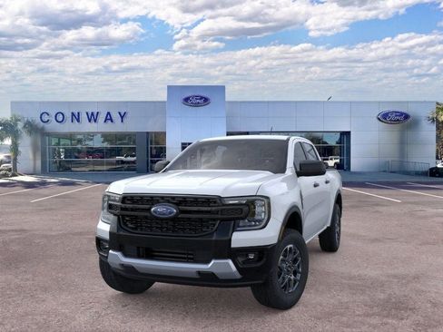 New 2026 Ford Ranger XLT w/ Equipment Group 301A High RWD image 2