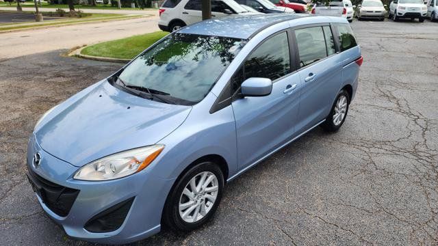Used 2012 MAZDA MAZDA5 Sport FWD image 11