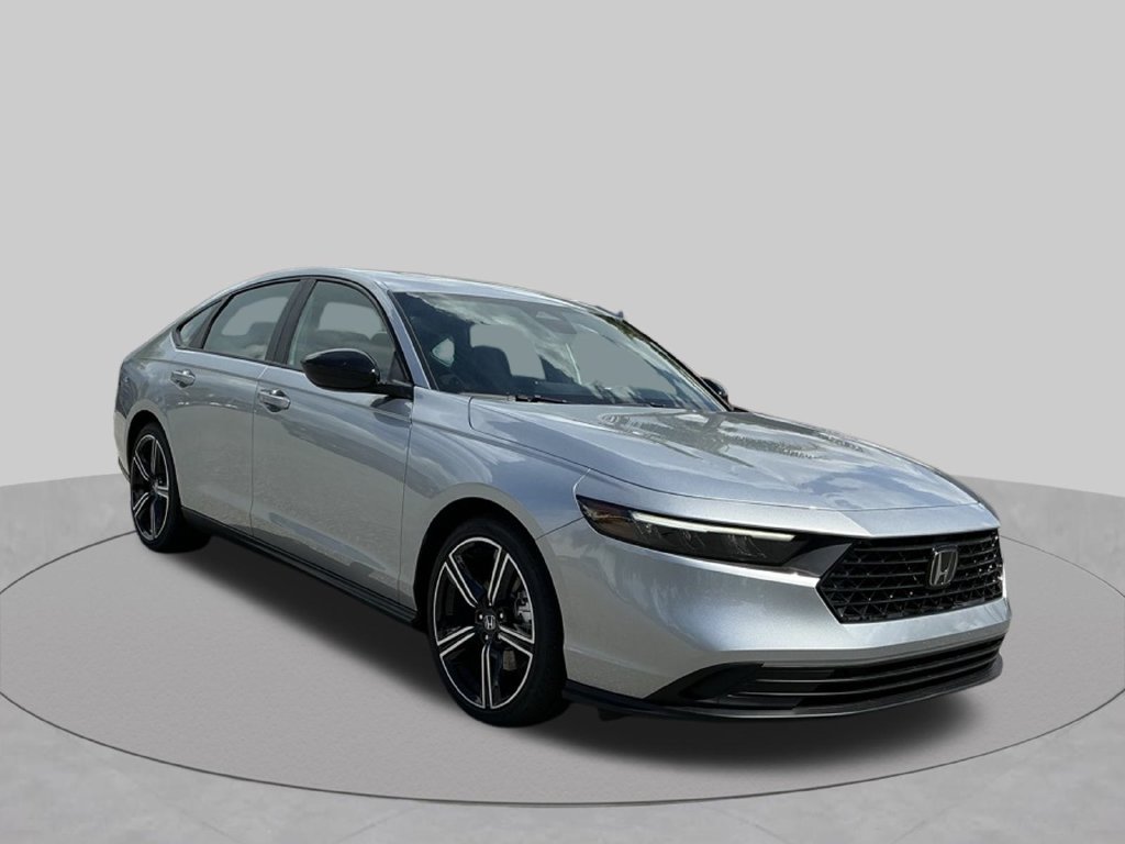 New 2026 Honda Accord Sport image 8