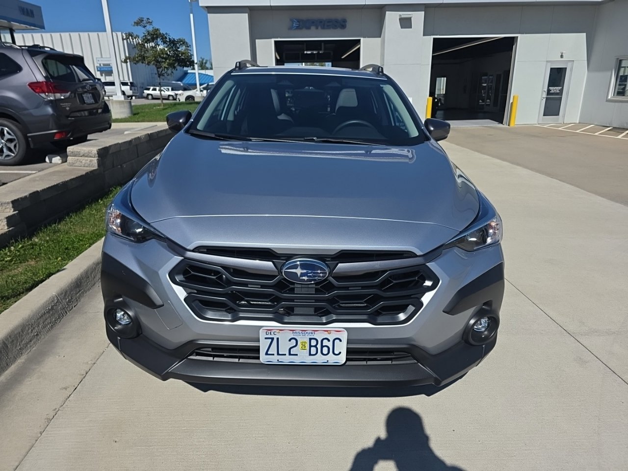Used 2024 Subaru Crosstrek 2.0i Premium AWD/4WD image 3