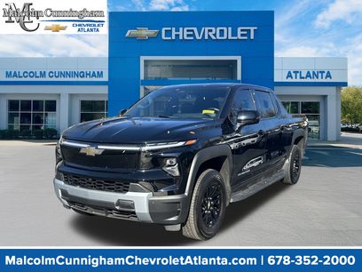 New 2025 Chevrolet Silverado EV LT