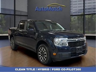 Used 2023 Ford Maverick Lariat