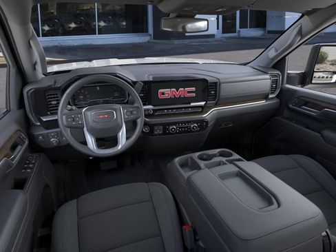 New 2026 GMC Sierra 2500 SLE w/ SLE Value Package; AWD/4WD image 15