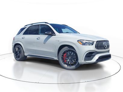 New 2026 Mercedes-Benz GLE 63 AMG S