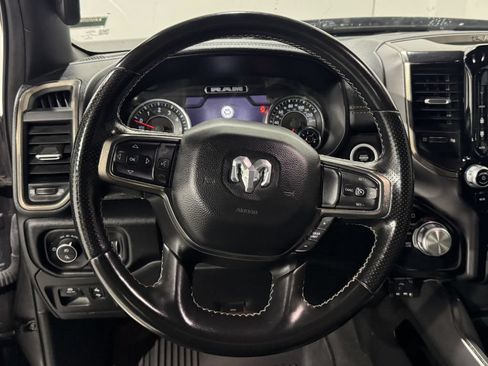 Used 2022 RAM 1500 Sport w/ Rebel Level 2 Equipment Group AWD/4WD image 6