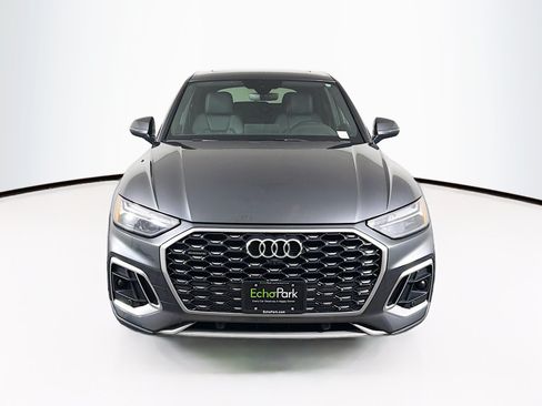 Used 2023 Audi Q5 2.0T Premium Plus w/ Premium Plus Package AWD/4WD image 2