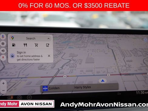 New 2026 Nissan Rogue Platinum image 27