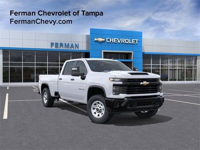 New 2025 Chevrolet Silverado 2500 W/T w/ WT Convenience Package
