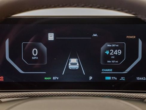 Used 2025 Kia EV6 Wind RWD image 13