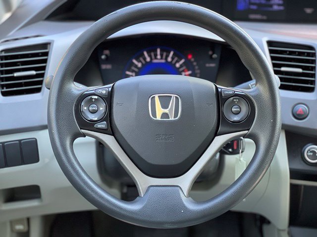 Used 2012 Honda Civic LX image 28