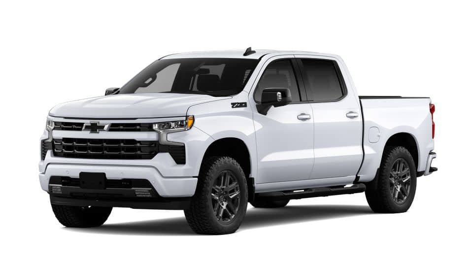 New 2026 Chevrolet Silverado 1500 RST w/ All Star Edition Plus AWD/4WD image 27