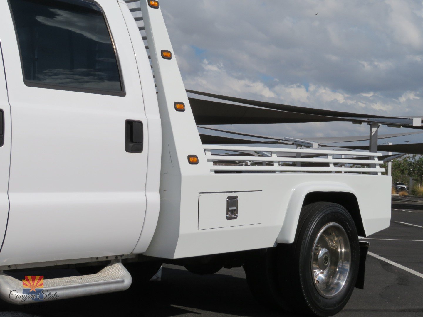 Used 1999 Ford F550 4x4 Crew Cab Super Duty image 23