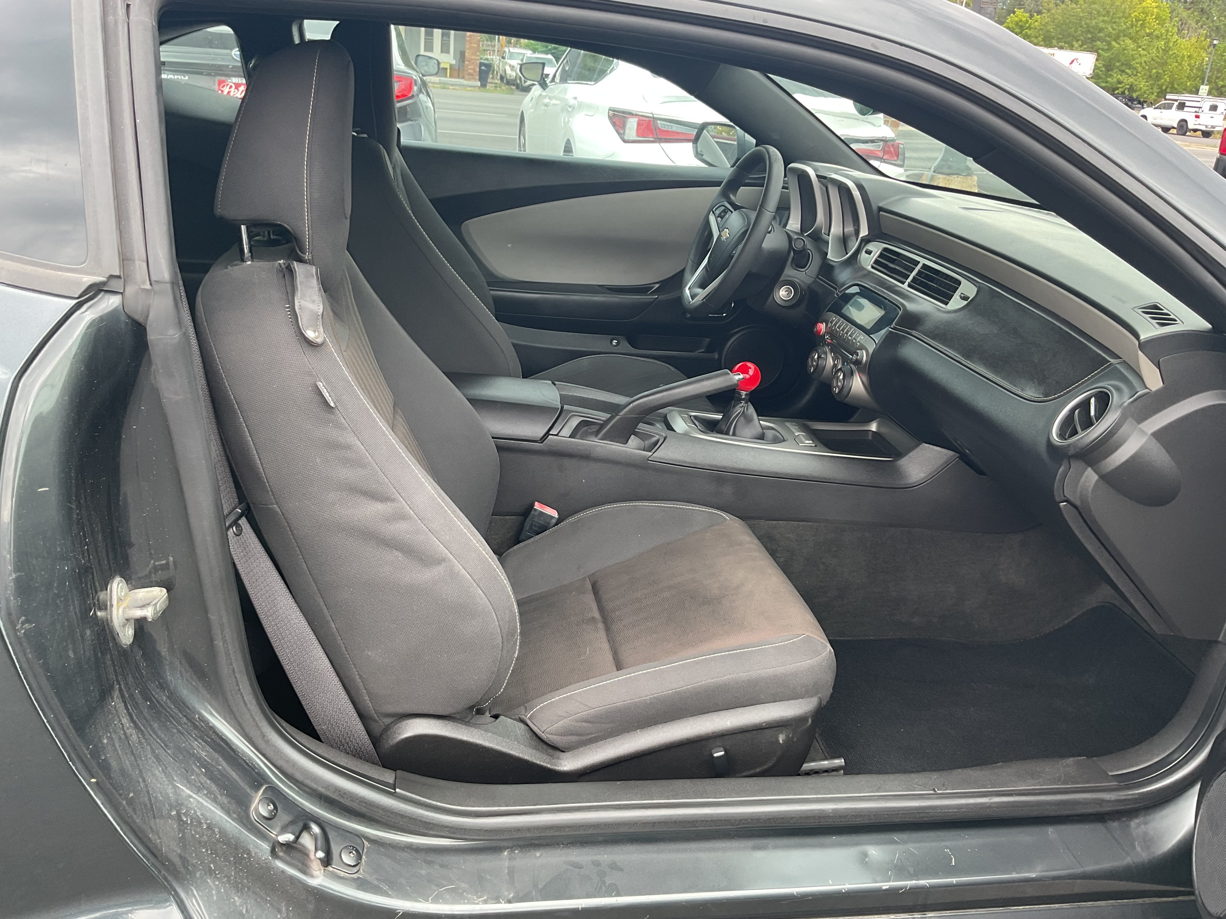Used 2013 Chevrolet Camaro LS RWD image 14