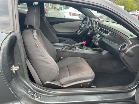 Used 2013 Chevrolet Camaro LS RWD image 14