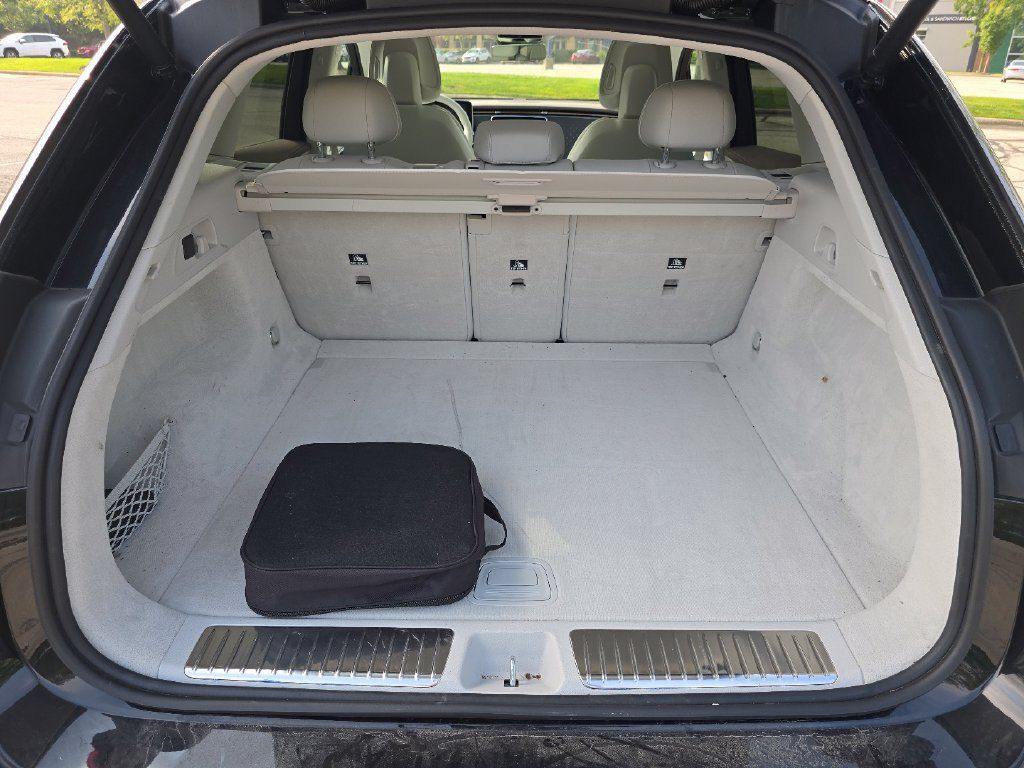 Certified 2023 Mercedes-Benz EQE 350+ 4MATIC SUV image 17